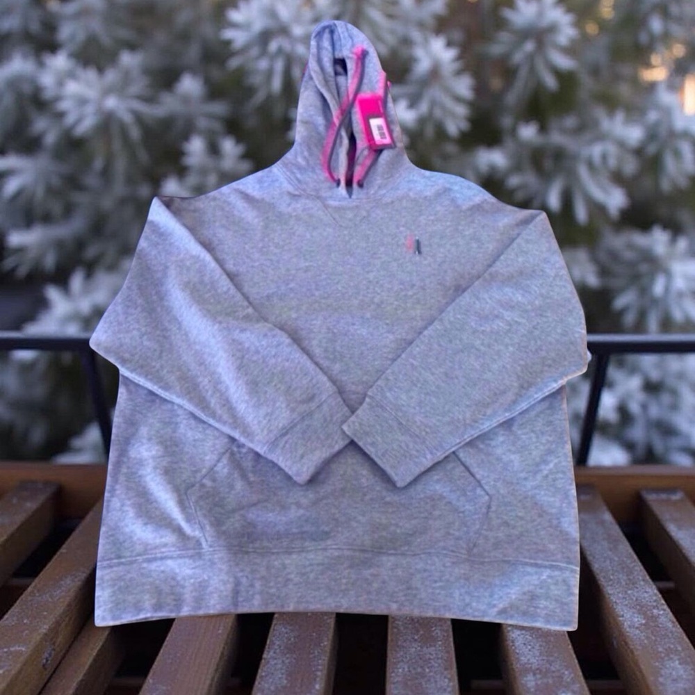 LUXE NWT Terez x Forever NY Empire State Hoodie | Large